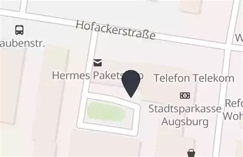 hermes paketshop augsburg